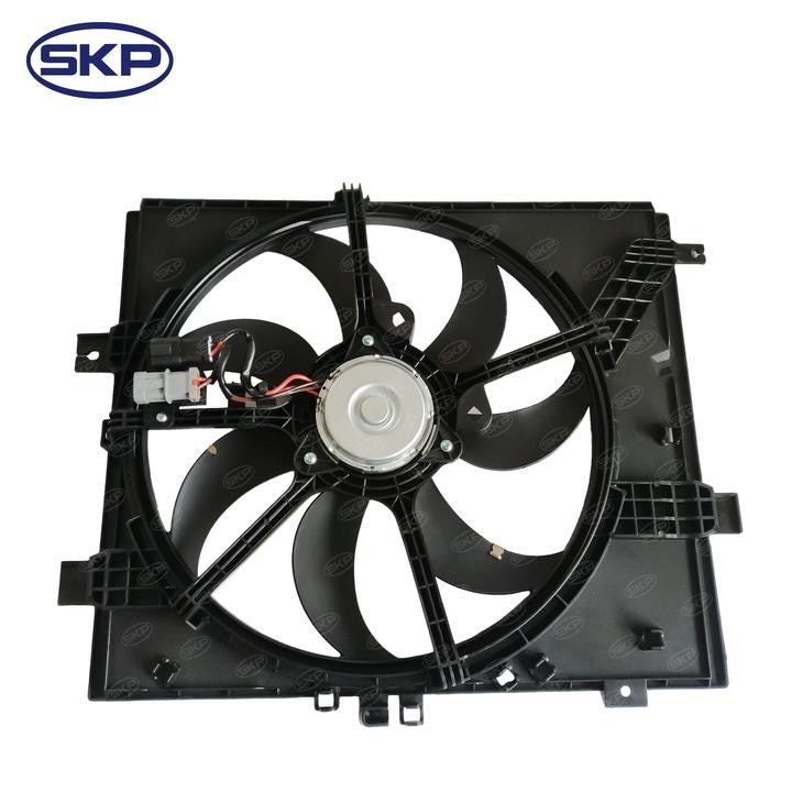 SKP Engine Cooling Fan Assembly SK620467