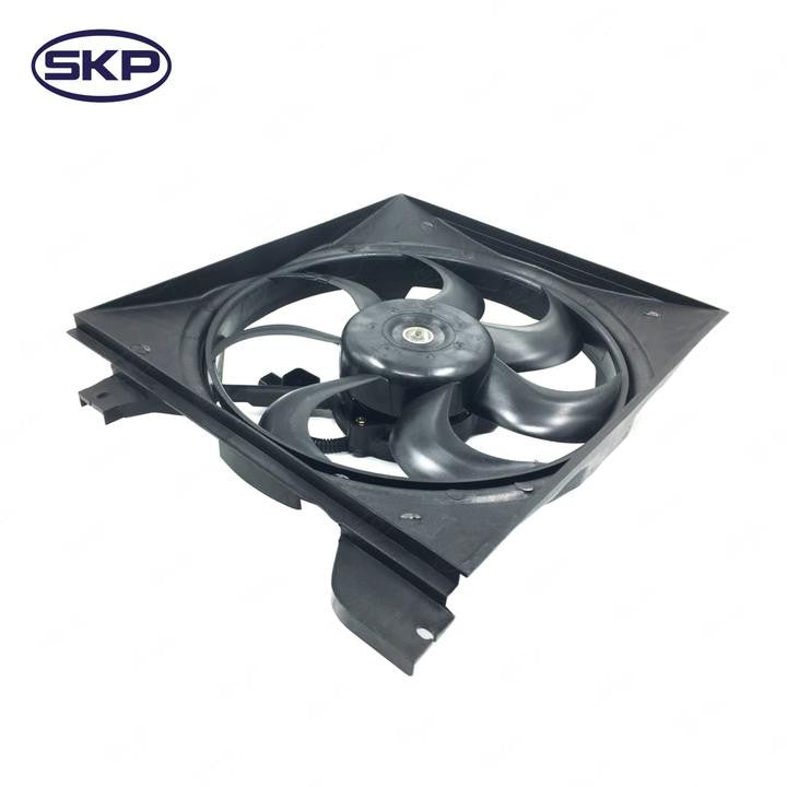 SKP Engine Cooling Fan Assembly SK620489 main image