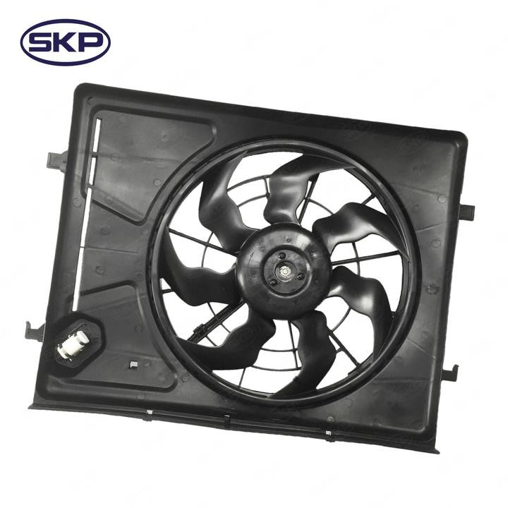 SKP Engine Cooling Fan Assembly SK620493 main image