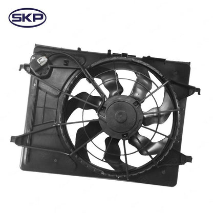 SKP Engine Cooling Fan Assembly SK620493 image 2