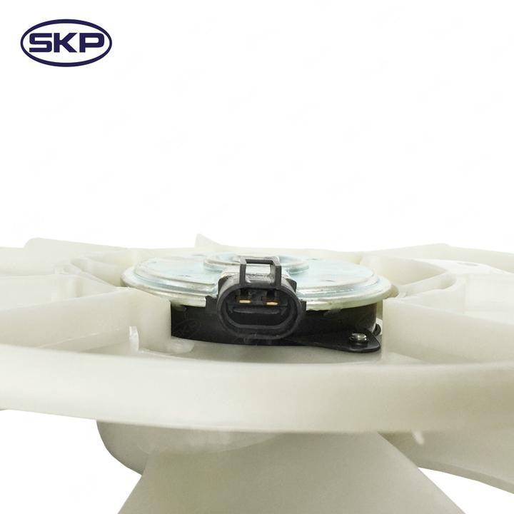 SKP Engine Cooling Fan Assembly SK620525 main image
