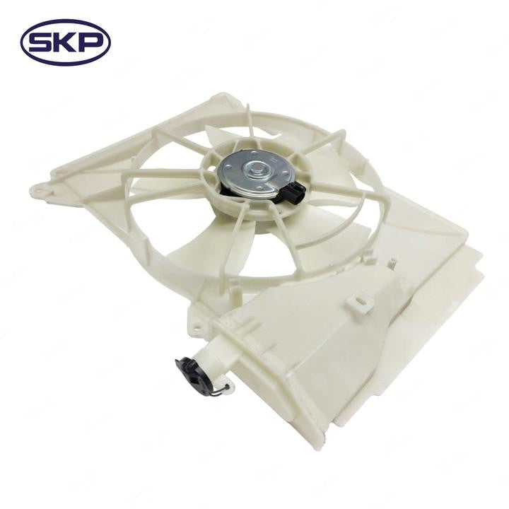 SKP Engine Cooling Fan Assembly SK620525 image 3