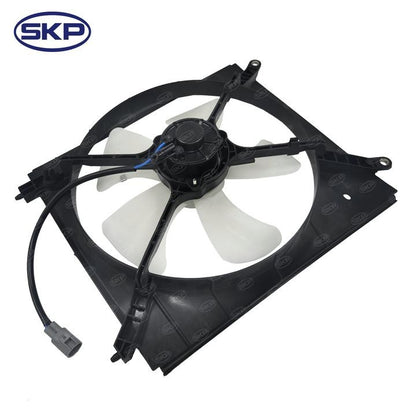 SKP Engine Cooling Fan Assembly SK620542 main image