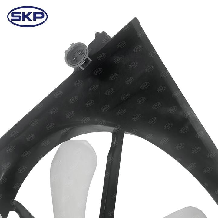 SKP Engine Cooling Fan Assembly SK620542 image 5