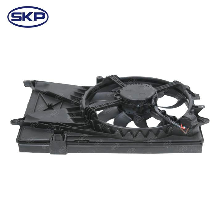 SKP Engine Cooling Fan Assembly SK620586 image 2
