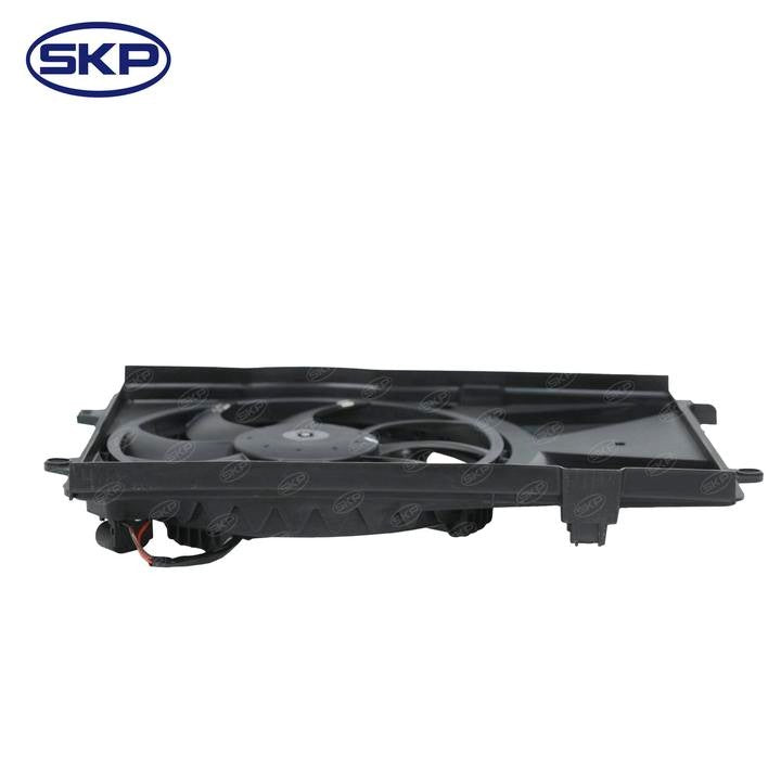 SKP Engine Cooling Fan Assembly SK620586 main image