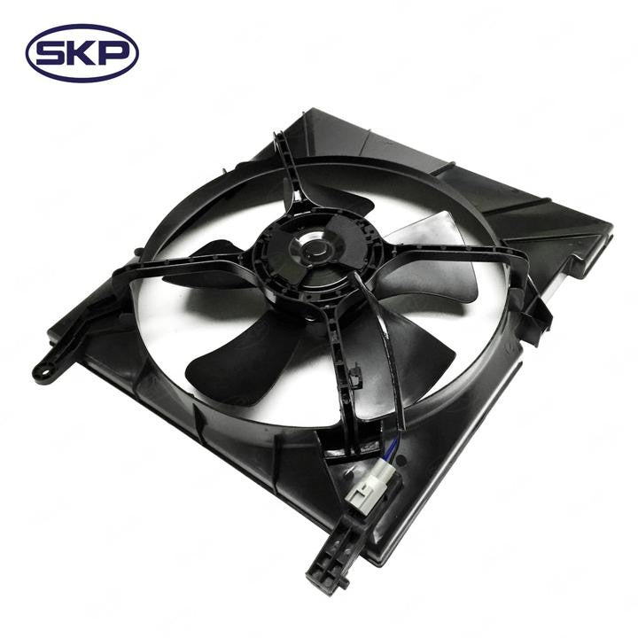 SKP Engine Cooling Fan Assembly SK620620 image 3