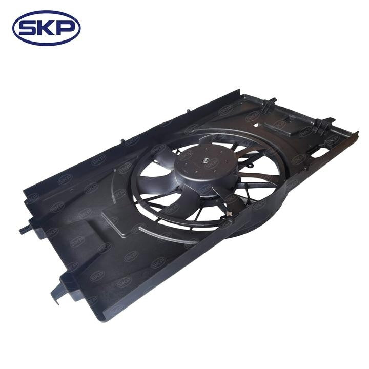 SKP Engine Cooling Fan Assembly SK620635