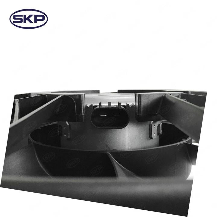 SKP Engine Cooling Fan Assembly SK620653 image 2