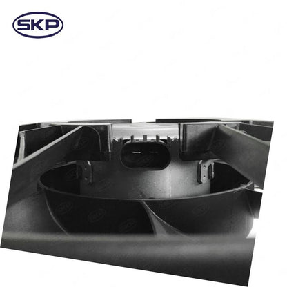 SKP Engine Cooling Fan Assembly SK620653 image 2