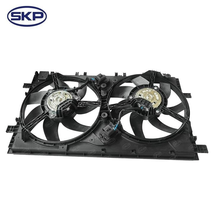 SKP Engine Cooling Fan Assembly SK620656