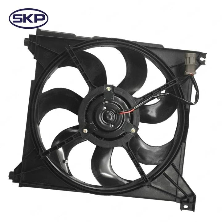 SKP Engine Cooling Fan Assembly SK620716