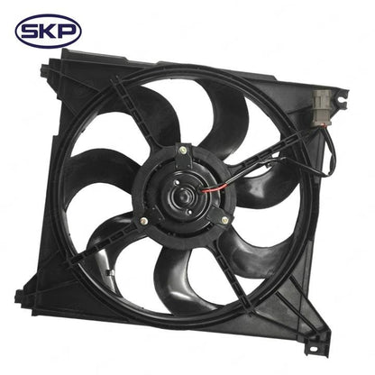 SKP Engine Cooling Fan Assembly SK620716