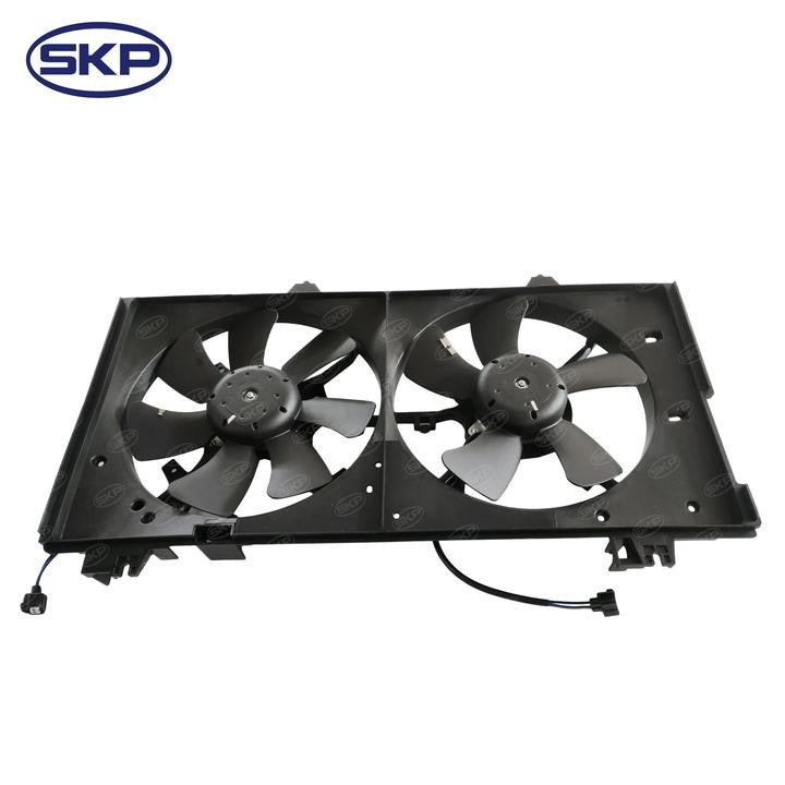 SKP Engine Cooling Fan Assembly SK620730