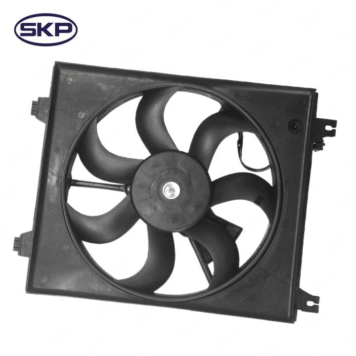 SKP A/C Condenser Fan Assembly SK620736