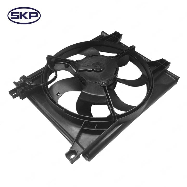 SKP A/C Condenser Fan Assembly SK620736