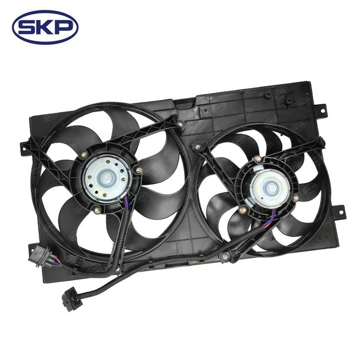 SKP Engine Cooling Fan Assembly SK620773