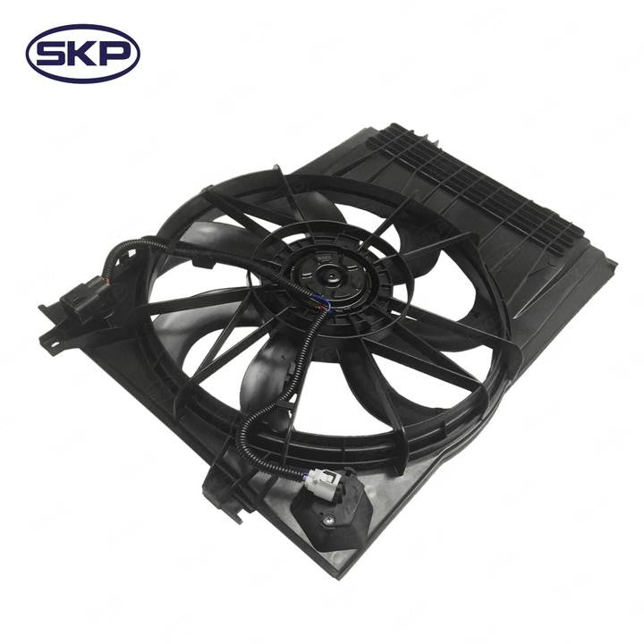 SKP Engine Cooling Fan Assembly SK620786