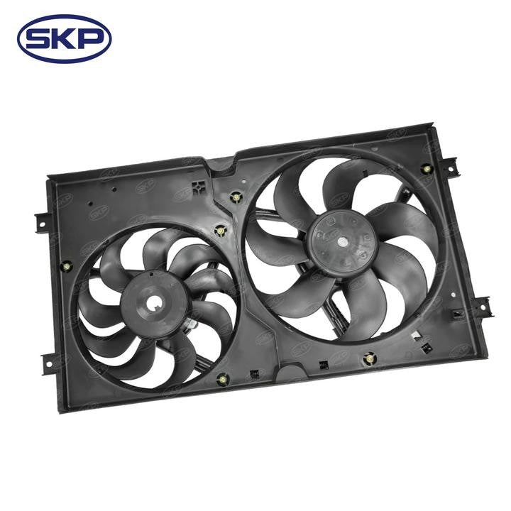 SKP Engine Cooling Fan Assembly SK620799