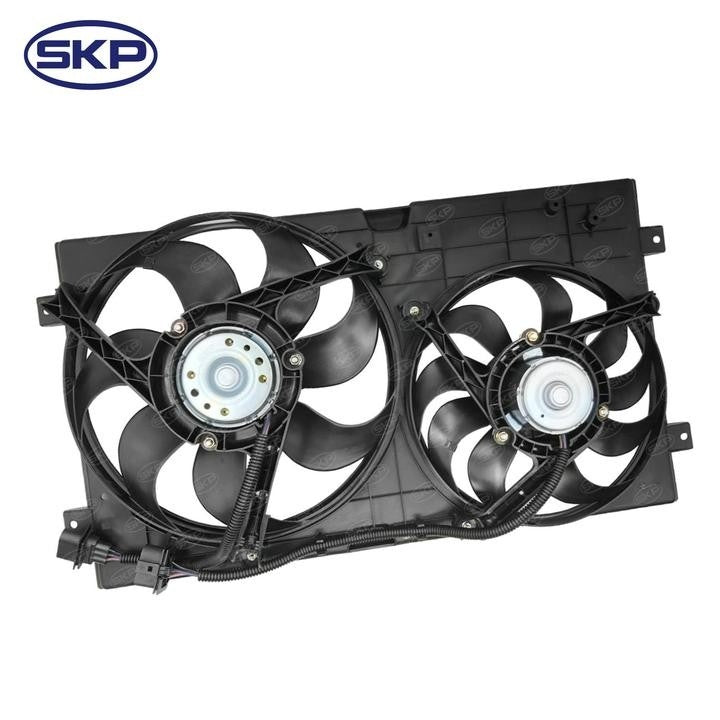 SKP Engine Cooling Fan Assembly SK620799