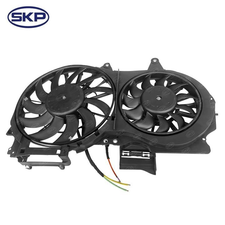 SKP Engine Cooling Fan Assembly SK620806
