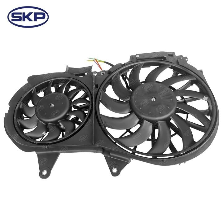SKP Engine Cooling Fan Assembly SK620806
