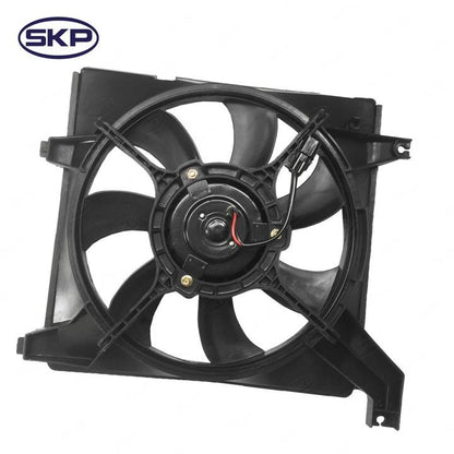 SKP Engine Cooling Fan Assembly SK620812 image 2