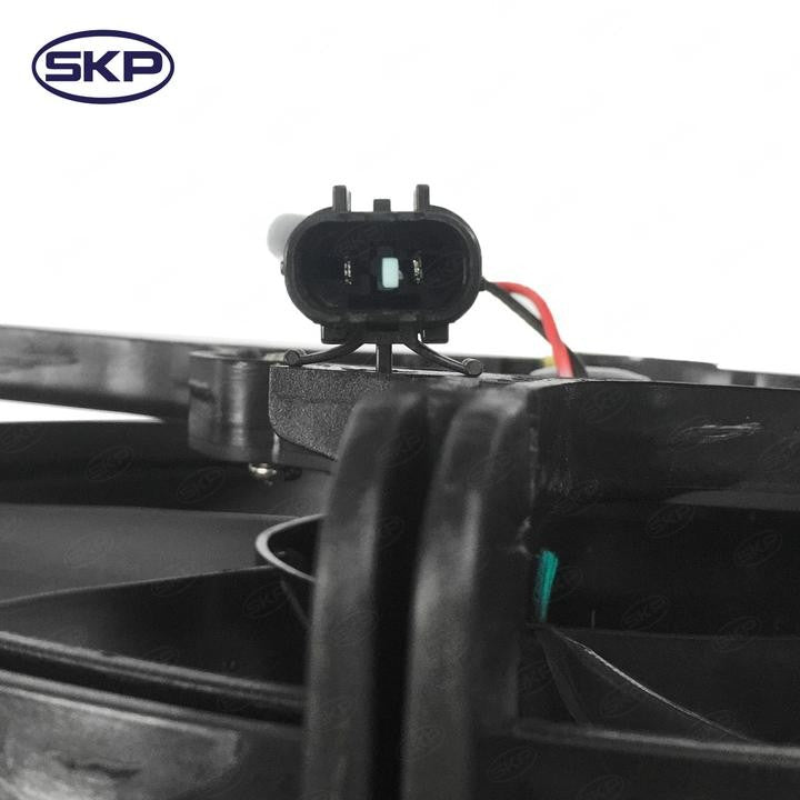 SKP Engine Cooling Fan Assembly SK620812 image 3