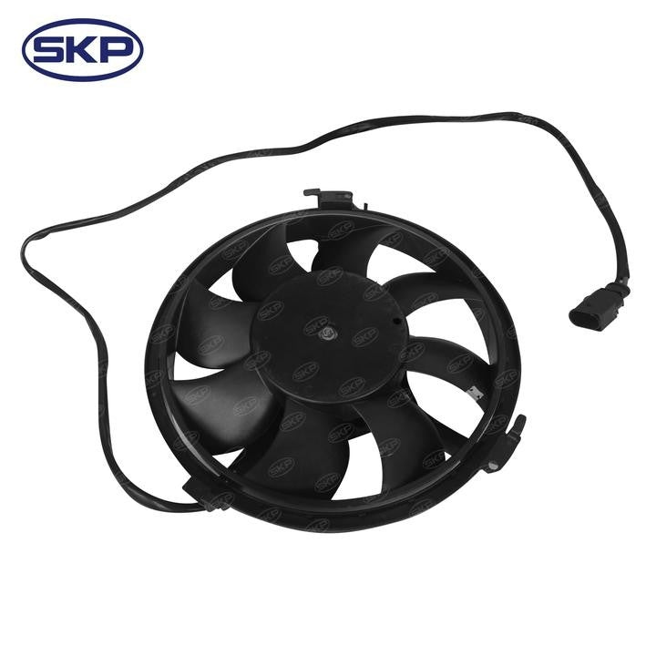 SKP A/C Condenser Fan Assembly SK620831
