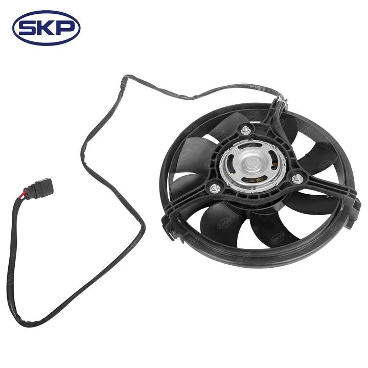 SKP A/C Condenser Fan Assembly SK620831