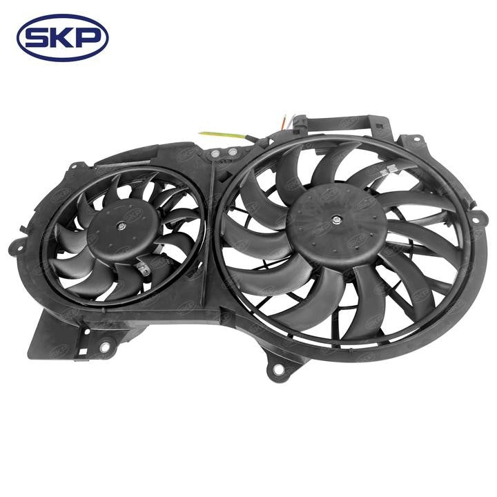 SKP Engine Cooling Fan Assembly SK620835