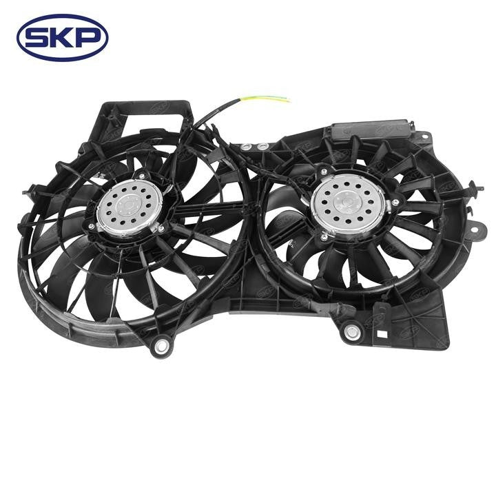 SKP Engine Cooling Fan Assembly SK620835