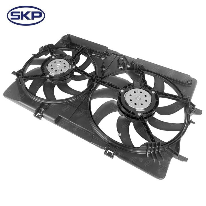 SKP Engine Cooling Fan Assembly SK620839