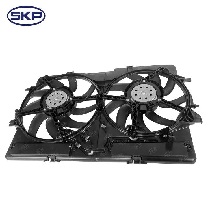 SKP Engine Cooling Fan Assembly SK620839