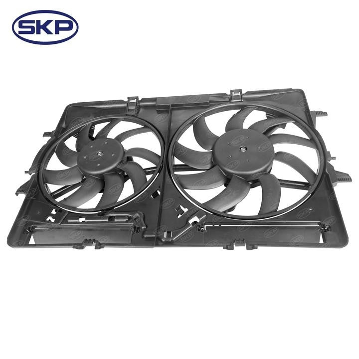 SKP Engine Cooling Fan Assembly SK620839