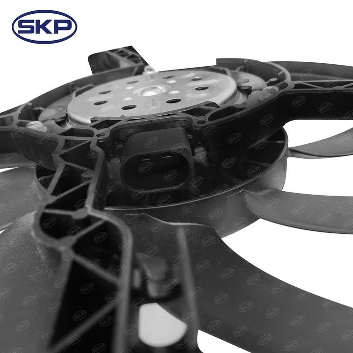 SKP Engine Cooling Fan Assembly SK620839