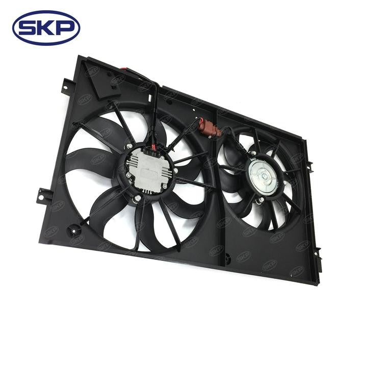 SKP Engine Cooling Fan Assembly SK620843