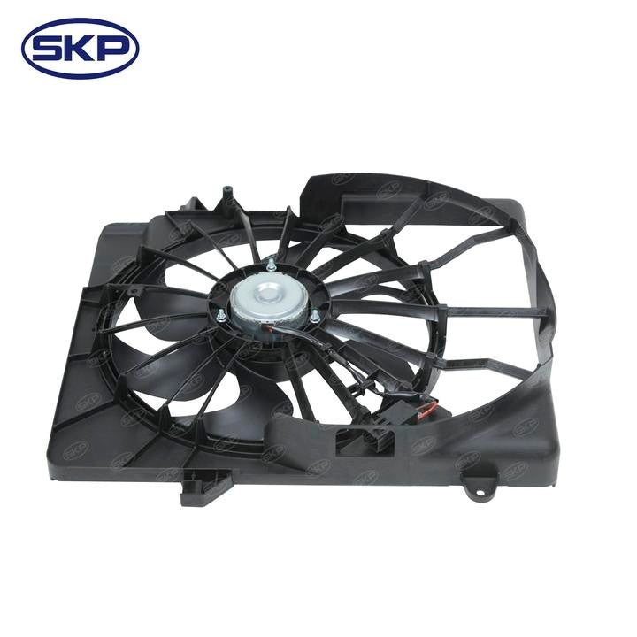 SKP Engine Cooling Fan Assembly SK620970