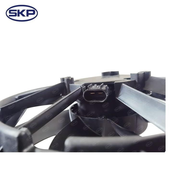 SKP Engine Cooling Fan Assembly SK620971