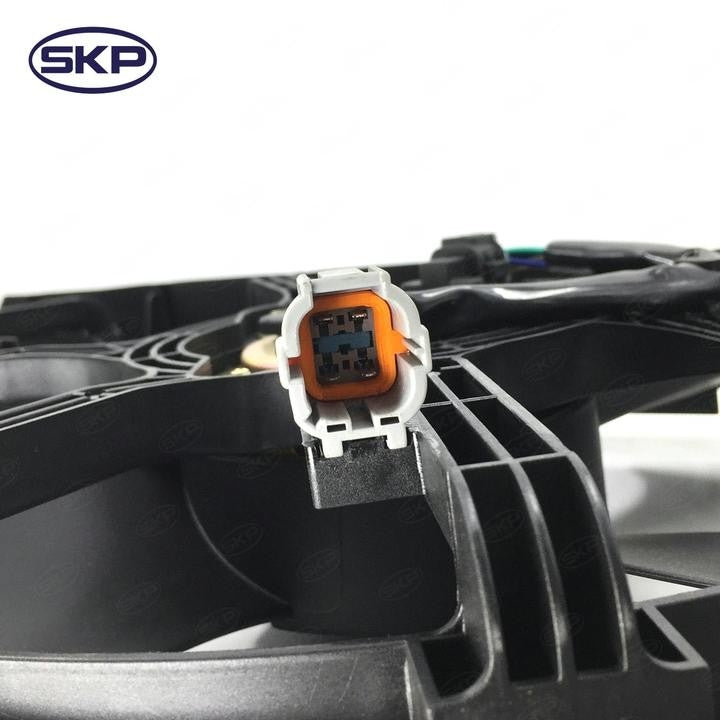 SKP Engine Cooling Fan Assembly SK620980