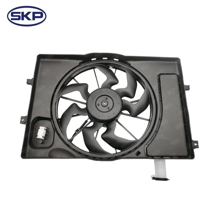SKP Engine Cooling Fan Assembly SK620984