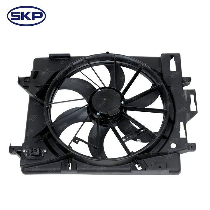 SKP Engine Cooling Fan Assembly SK621028