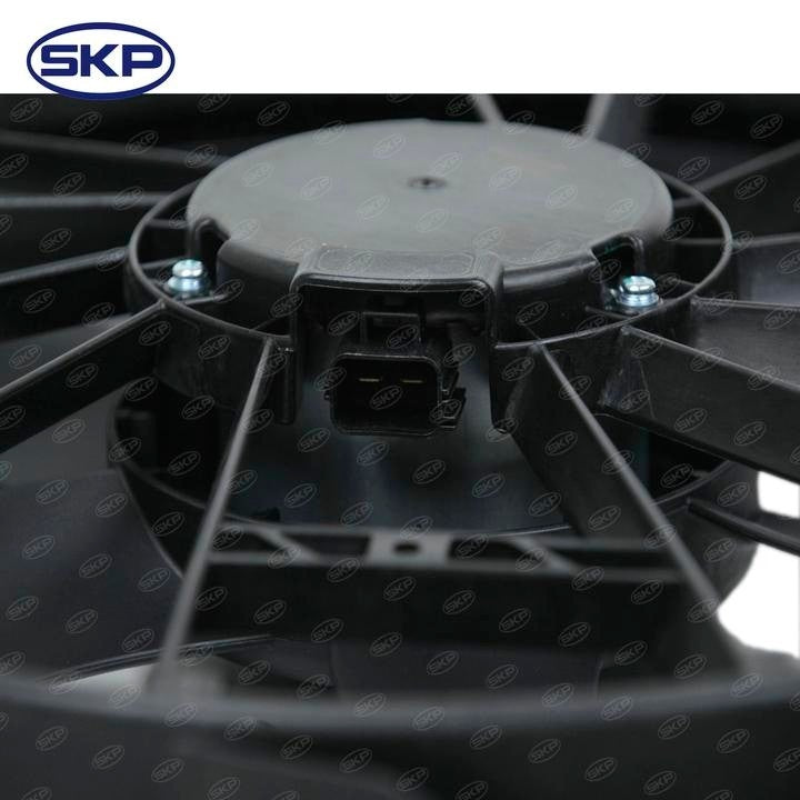 SKP Engine Cooling Fan Assembly SK621028