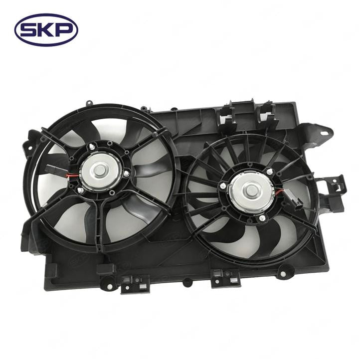 SKP Engine Cooling Fan Assembly SK621052 image 3