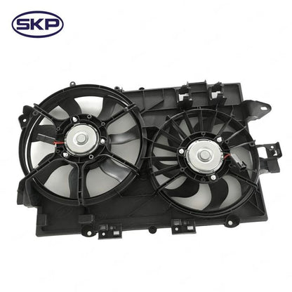 SKP Engine Cooling Fan Assembly SK621052 image 3