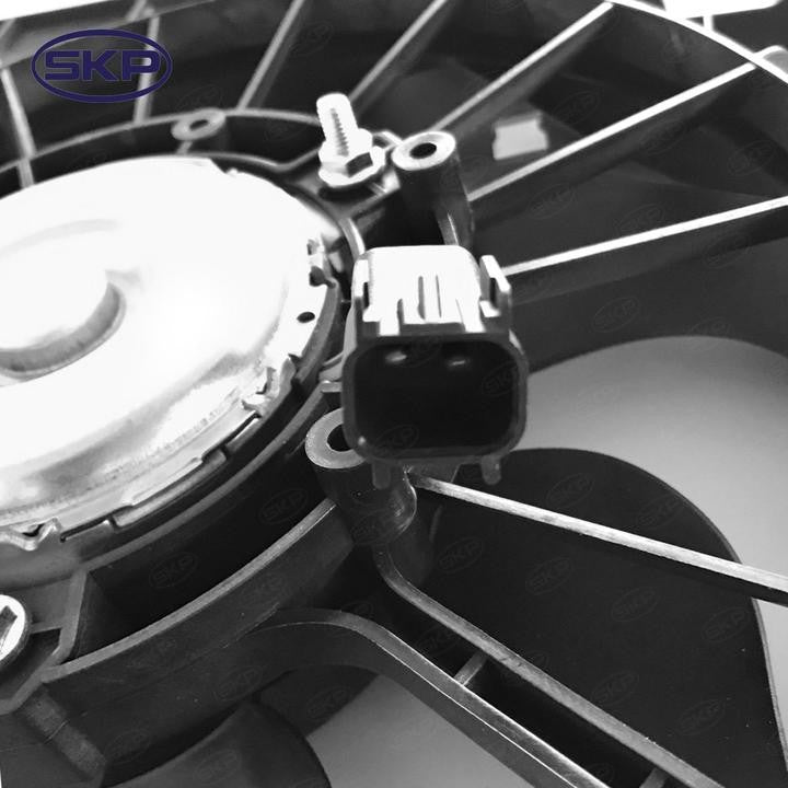 SKP Engine Cooling Fan Assembly SK621052 main image