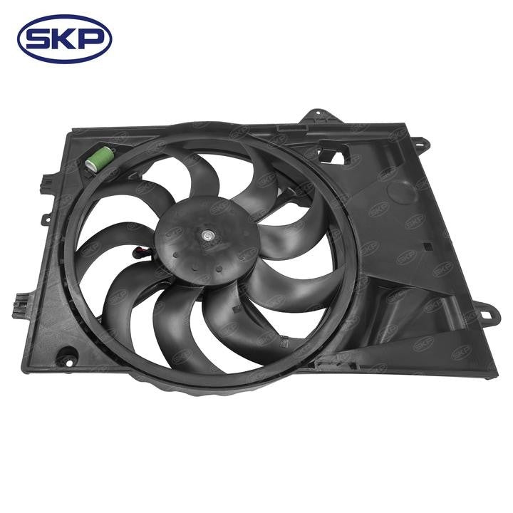 SKP Engine Cooling Fan Assembly SK621071