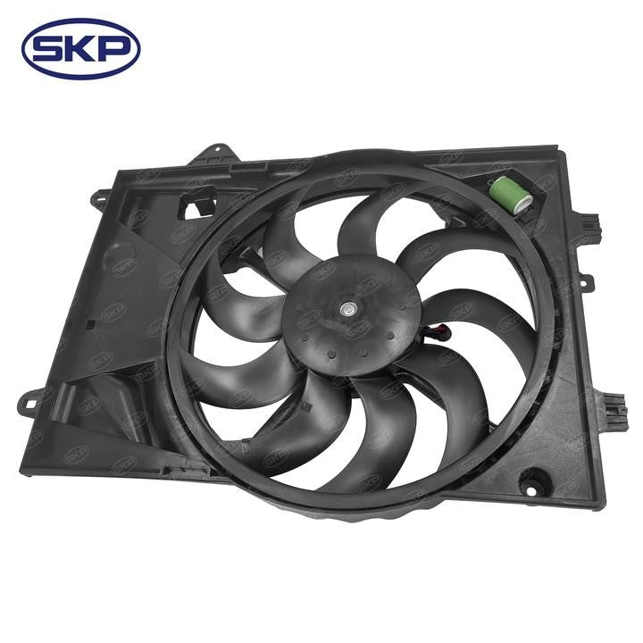 SKP Engine Cooling Fan Assembly SK621071