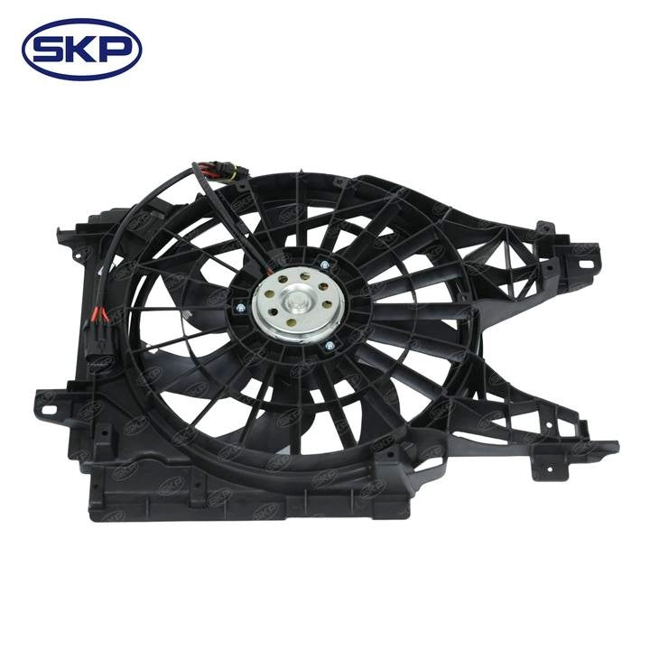 SKP Engine Cooling Fan Assembly SK621102