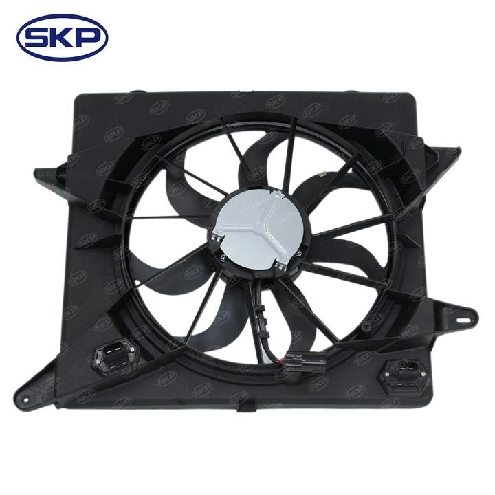 SKP Engine Cooling Fan Assembly SK621103